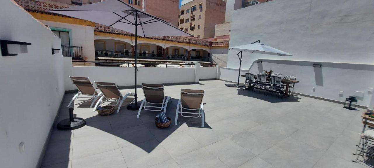 Love Rent4 Malaga Mercedes Bagian luar foto